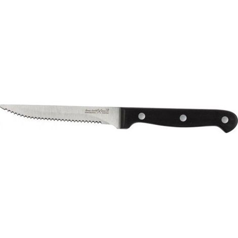 Cuchillo para bistec con hoja dentada de 11,0 cm, paquete de 6, Ilsa