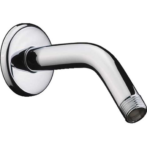 Braccio Doccia Hansgrohe 12,8 cm Cromo  27411000 Cromo