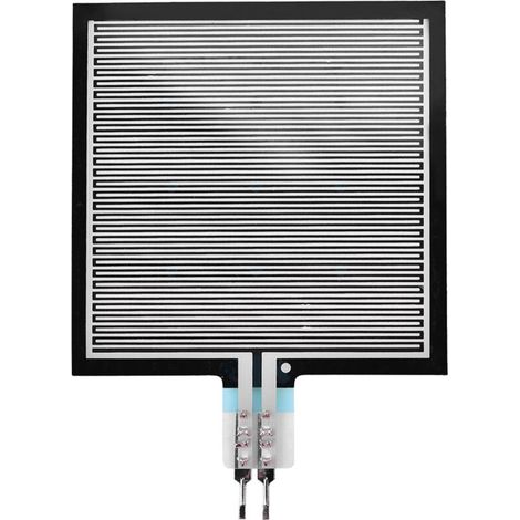 Capteur de Pression à Couche Mince Rp S40 St, Capteur de Force avec Matériaux Nanométriques Sensibles à la Pression, Haute Précision pour Sièges Intelligents Haut de Gamme. (1/5)