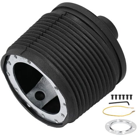 RHG Accessoire de connecteur d'adaptateur de moyeu de volant adapté pour Peugeot 206 1998 - 2016 (1/5)