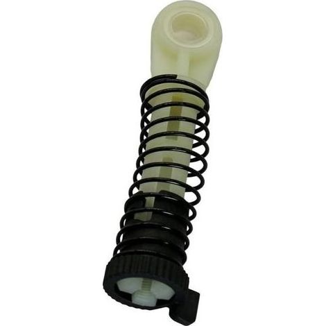 Rod of cable of change of speed manual for classroom HAS W169 Classroom B W245 2004-2012, piece of replacement in ABS metal OE HAS1693600573 (1/5)