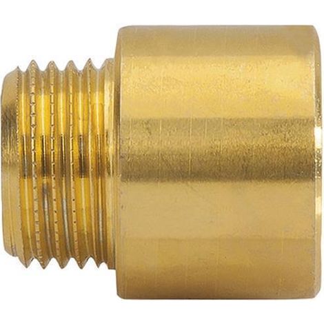 Rallonge de robinet 3/8" x 15 mm