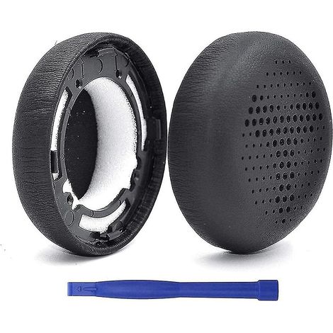 Coussinets d'oreillettes en mousse épaisse pour casque AKG Y500 (1/5)
