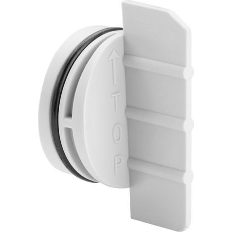Tapón de diámetro 30mm para válvula de desagüe Tempoplex VIEGA