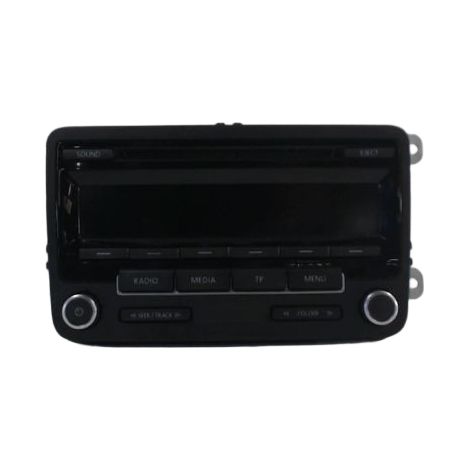 [PRODUIT D'OCCASION] Autoradio VOLKSWAGEN Polo 2009- ♻️ Ref Oe. 3c8057195f - Garantie à vie (1/2)