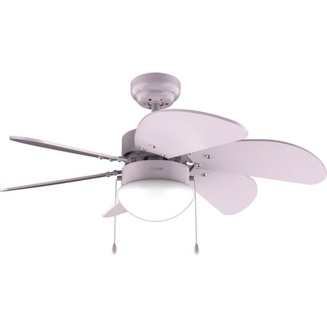 Ventilateur de Plafond EnergySilence Aero 3600 Vision Full Purple (1/5)