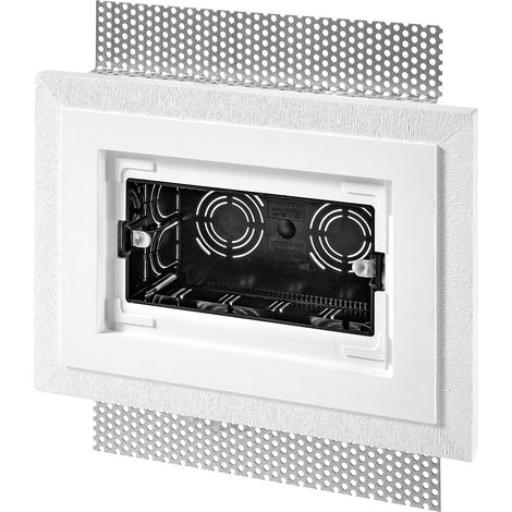 VIMAR - V71794 4M Anschlussdose für Exe Unterputzmontage