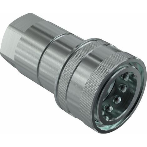 Innesto rapido a sfera femmina da 1/4" Faster (1/2)