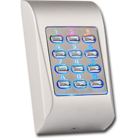Clavier codé saillie mini GOLMAR Interphonie (1/2)