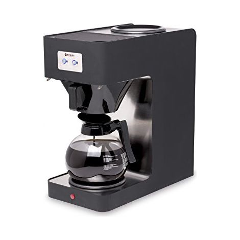Macchina per caffè americano Hendi 208533 con caraffa da 1,8 l per filtri da 110/250 mm (1/3)