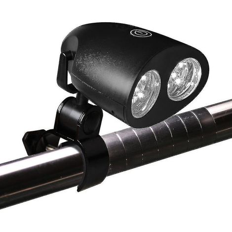 Lampe de barbecue rotative à 360° avec 10 LED ultra-lumineuses - Résistante à la chaleur, LED BBQ L-YNP-AquaForge (1/3)