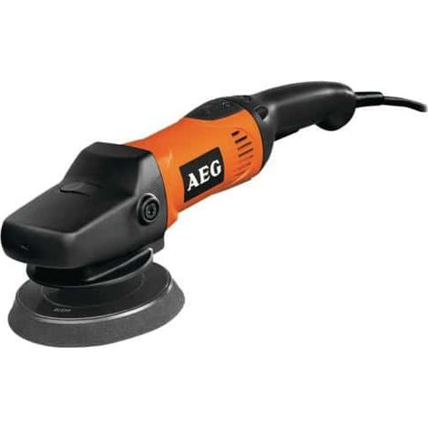 AEG – Polisseuse électrique 1200W – Disque 150mm – Variateur électronique pour polissage précis – Ergonomique pour travaux intensifs (1/2)