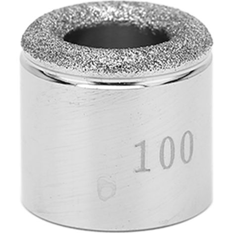 Tête de rechange microdermabrasion 100 pour appareil beauté, embout exfoliant de remplacement pour machine de dermabrasion, accessoire peau neuve (1/5)