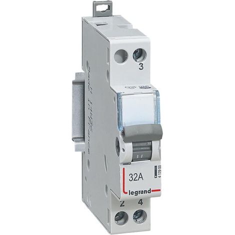 Legrand Kippschalter 1W 32A 1M