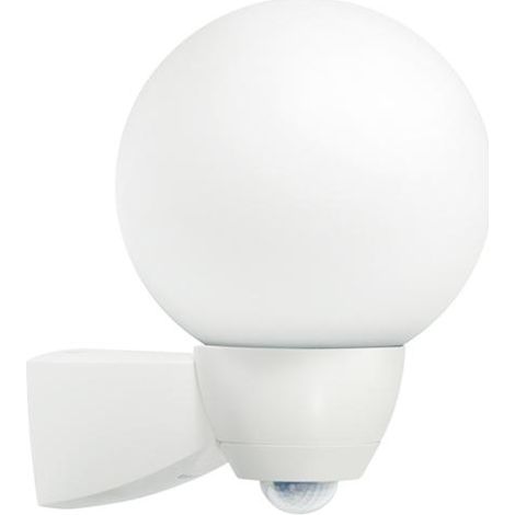 Esylux AL P Garda 130 Aplique de Pared Blanco Exterior