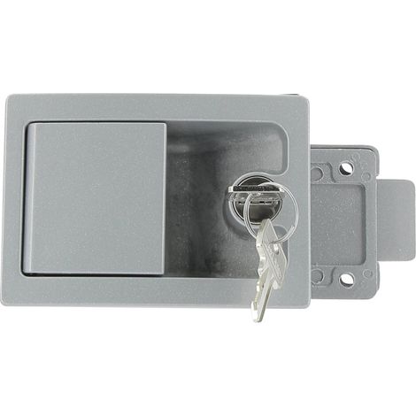 Serrure porte d'entrée véhicule de loisirs : grand modèle