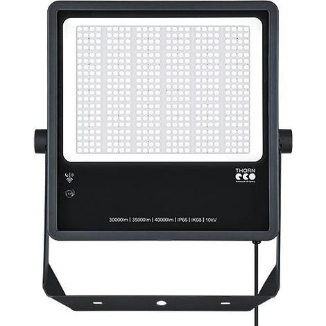Thorn Proyector FLEX Antracita 300 W LED exterior