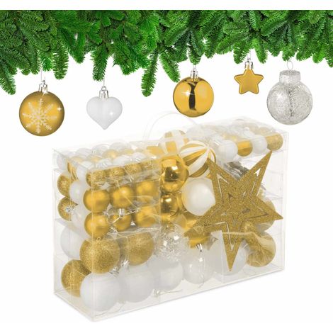 Christbaumkugeln im set a 101 stuck 88
