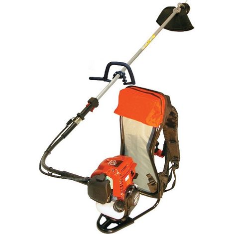 HONDA DH350Z Decespugliatore A Zaino Motore Honda 35,8 Cc Asta Italiana