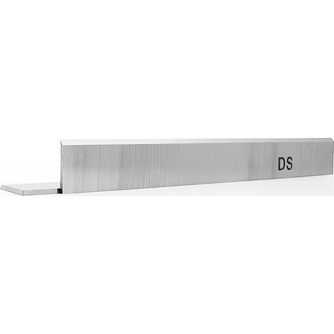 Fer de dégauchisseuse/raboteuse en acier DS 310 x 25 x 3 mm (le fer) - MFLS - FEDS310253