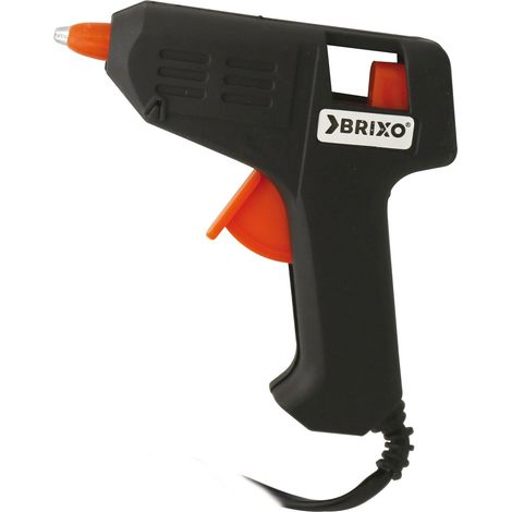 Pistola per colla a caldo termoincollante semiautomatica BRIXO