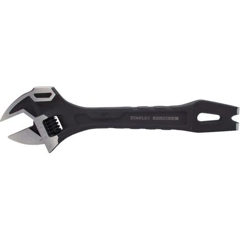 Llave ajustable 4 EN 1 Stanley -