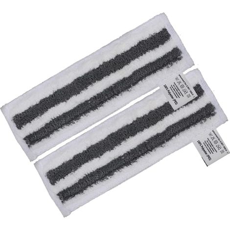 Balai vapeur pour aspirateur Kärcher SC2 SC3 SC4