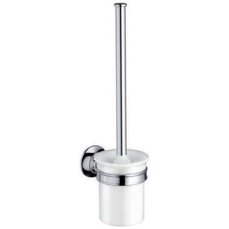 hansgrohe AXOR Montreux Toilettenbürstenhalter, Wandmontage, (1/3)