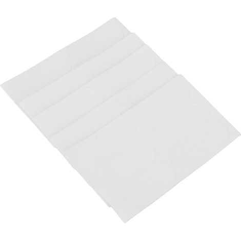 Autocollants pour oreilles d'elfe - Autocollants correcteurs d'oreilles décollées, autocollants de modelage d'oreilles, supports d'oreilles sans adhésif pour le visage (30 autocollants) (1/5)