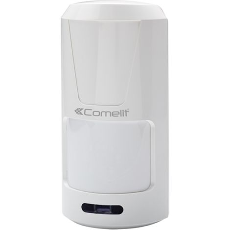 Sensore Doppia Tecnologia , 15M, 90°, PIR + Microonda 10.525 GHz