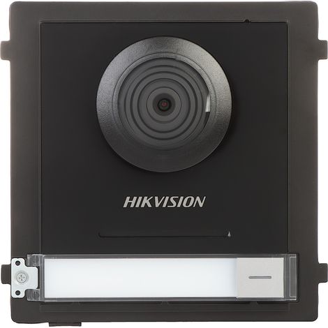 HIKVISION DS-KD8003-IME1 postazione IP da esterno modulare, 1 pulsante chiamata (1/5)