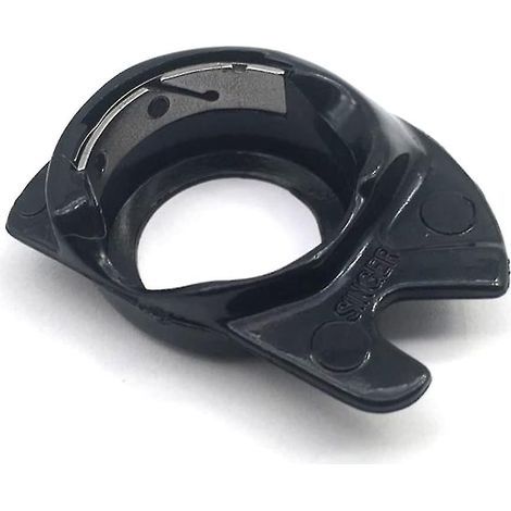 Set of 2 bobbin cases for Singer top-loading sewing machines (1/4)