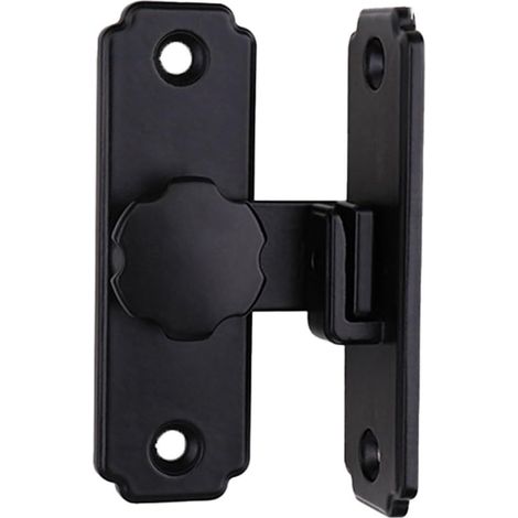 Boucle de porte coulissante à 90 degrés en inox (1/5)