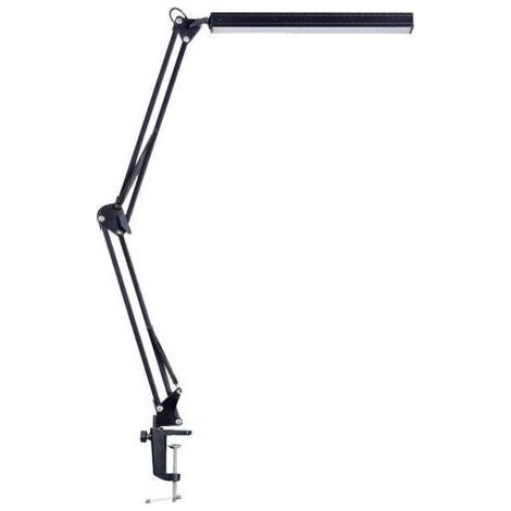 BUNTHAUS LED Architecte avec Pinte - 1200LM CRI≥90, 5 Modes & 11 Niveaux Luminosité, Bras Articulé 360°, Contrôle Tactile 3000K-6000K - Pour Studio/Chambre/Bureau (1/4)