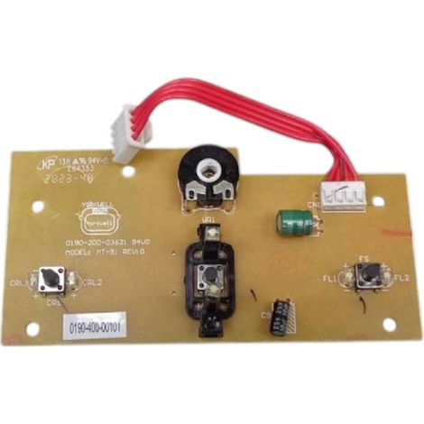 Ersatzteil - Original-Elektronikkarte -  - SMEG
