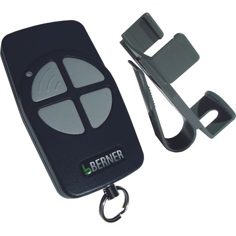 Berner Midi Handsender BHS140 Frequenz 868 MHz Zubehör für Torantriebe