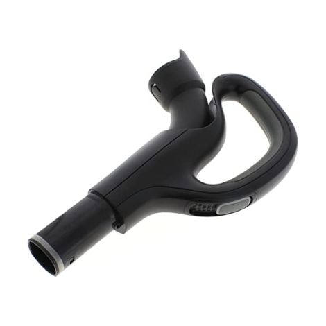 Poignée de flexible pour aspirateur – Compatible AEG et ELECTROLUX – Prise ergonomique pour confort d'utilisation – Référence 2193710387 (1/4)