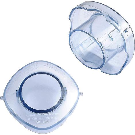 Bouchon de couvercle de rechange pour blender Vitamix, compatible avec les appareils à boissons à 2 vitesses et Vita Prep. (1/5)