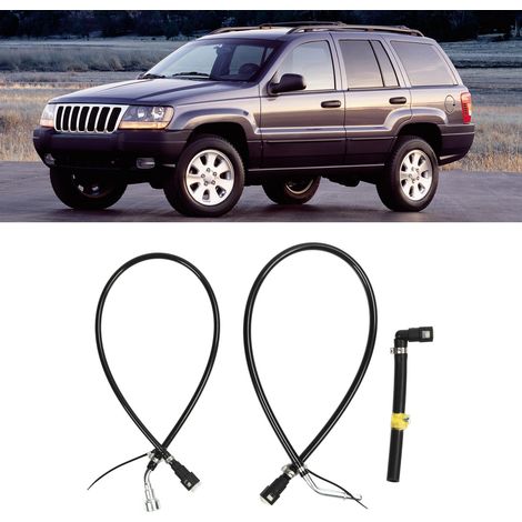 Kraftstoffleitungsfilterpumpen-Kit für Jeep Grand Cherokee 1999-2004 FL-FG0918 (1/5)