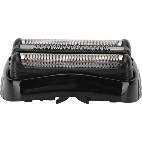 Tête de coupe pour rasoir électrique, pièce de rechange compatible Braun Série 3 (21B), accessoire de remplacement (1/5)