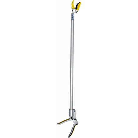 Forbice lunga 0,70m fissa con testa in plastica (1/6)