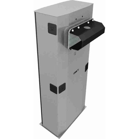 Barriera Sbarra Automatica 230V Motore 24V 304 Ss CAME GARD 6501 001G6501