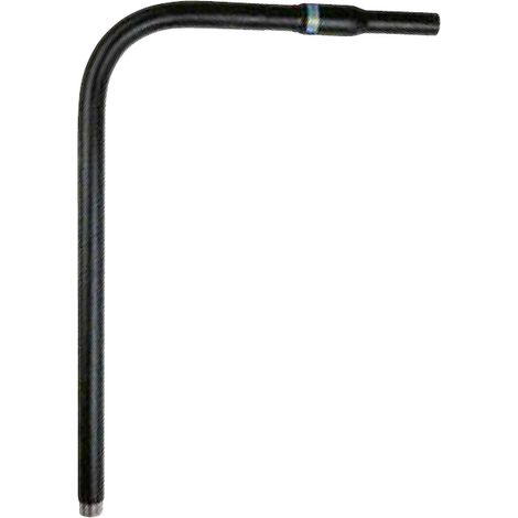 SCELTO DA DESIVERO Giunto di transizione pe/acciaio curvo filettato rivestito 63x2" codice prod: DSV14413 (1/2)