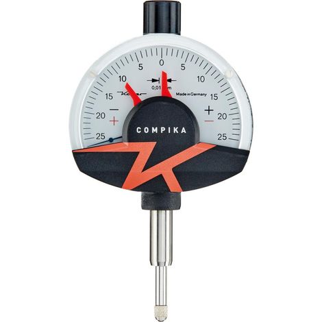 Feinzeiger Compika 1001 0,1mm Abl.0,001mm m.Stoßschutz KÄFER (1/4)