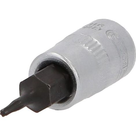 1/4" Douilles tournevis Torx, T6 (1/4)