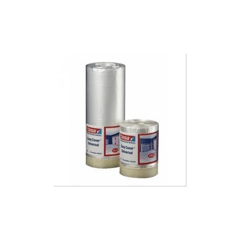 Adhésif de masquage 4368 transparent 2600mm x 17m