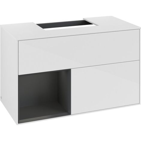 Villeroy & Boch G111HJGF Meuble sous-lave-main Finion G11