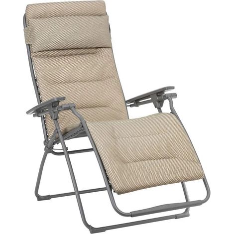 SDRAIO POLTRONA RELAX FUTURA BE COMFORT MOKA (1/5)