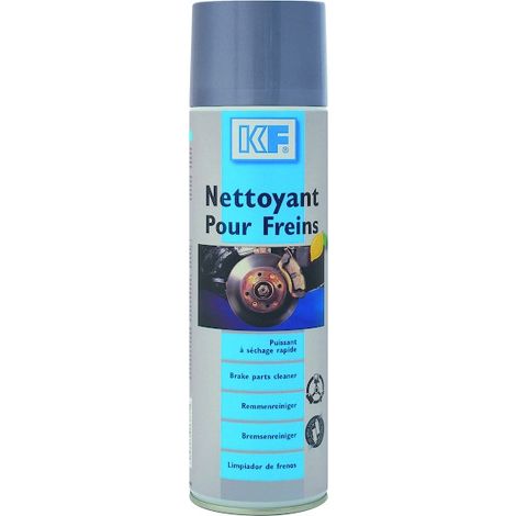 Nettoyant pour freins aérosol 500ml - KF - 6571 (1/5)