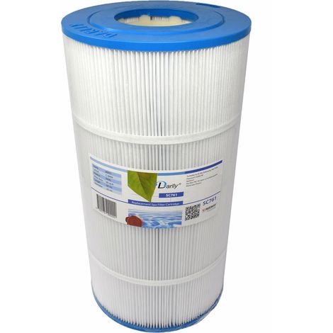 Darlly SC761 Filter Ersatzfilter Lamellenfilter Spaform Hayward Waterway (1/5)